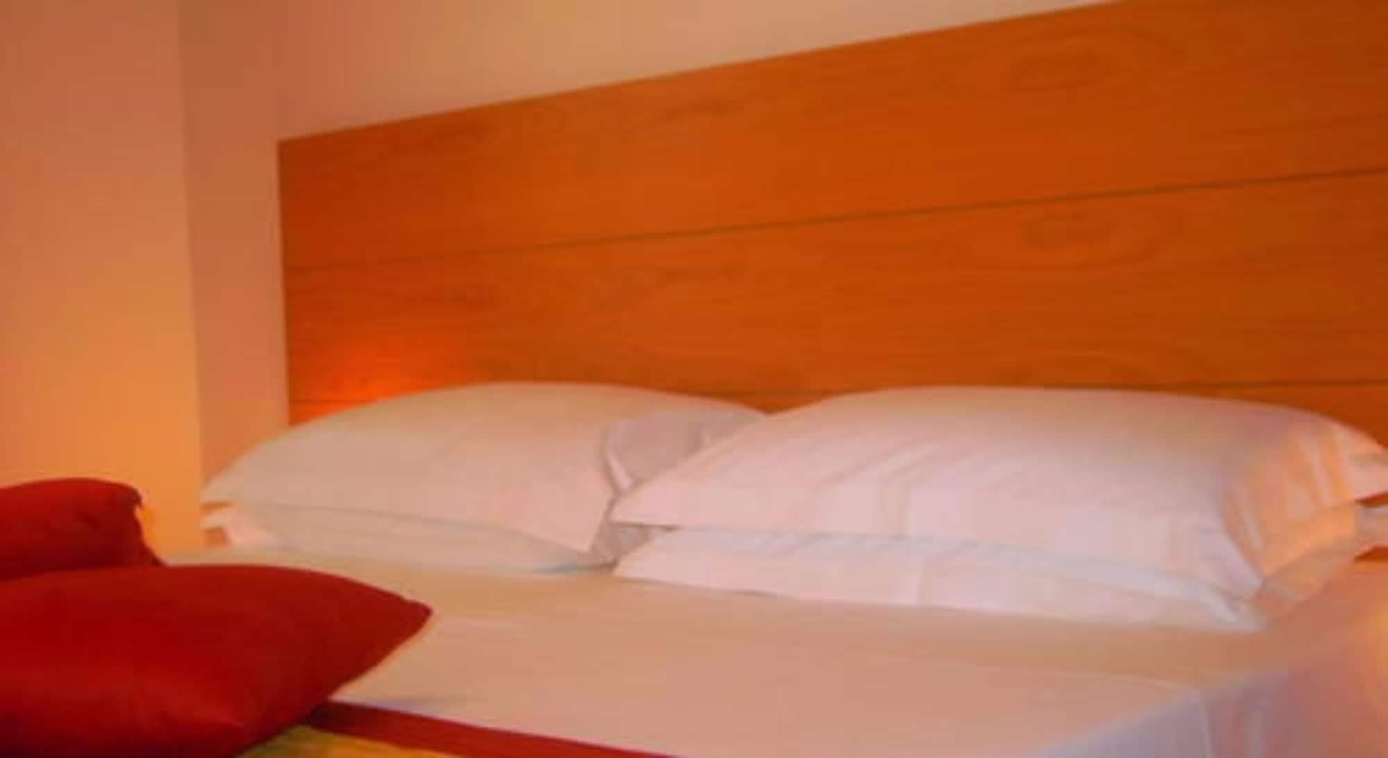 Accademia Hotel Rimini Exteriör bild